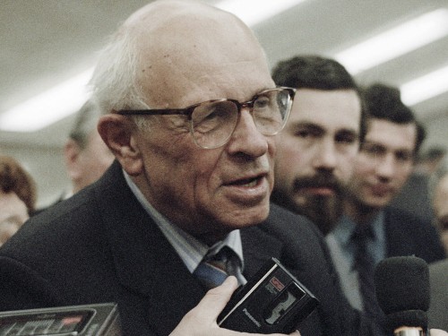 Андрей Сахаров