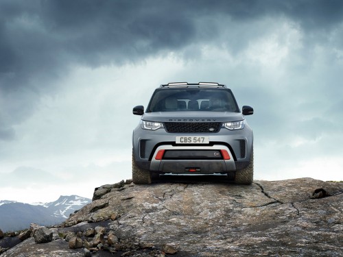 Range Rover