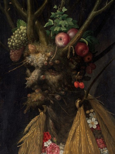 Four Seasons in One Head