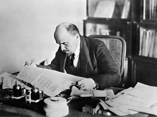 Владимир Ильич Ленин