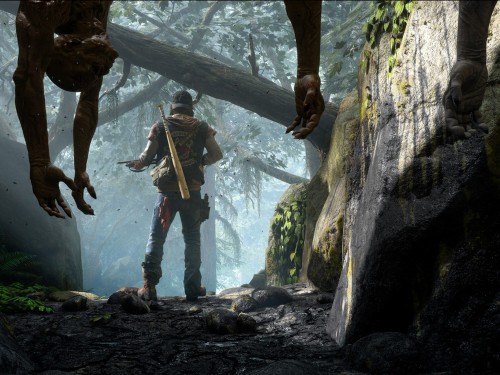 Days Gone