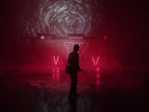 Alan Wake