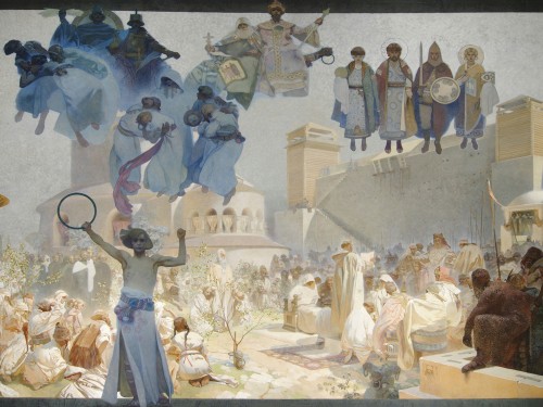 Славянский эпос III