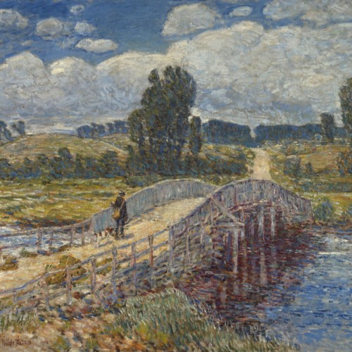 Bridge at Old Lyme