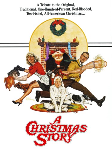 A Christmas Story, 1983