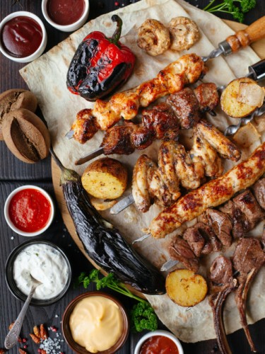 Шашлыки