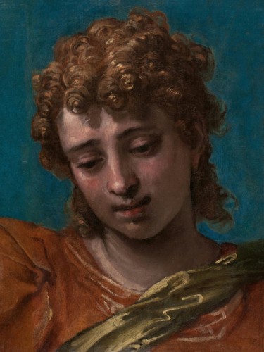 Head of Saint Michael