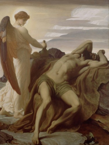 Elijah in the Wilderness