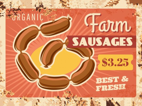 Farm Sausages Chain