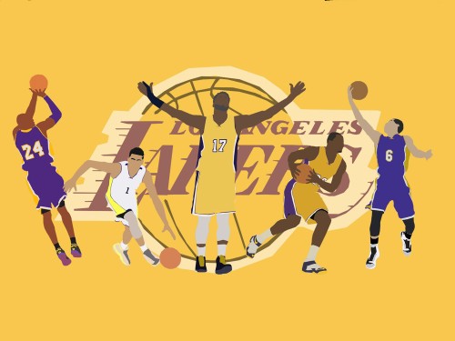 Lakers LA
