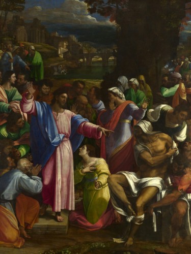 The Raising of Lazarus
