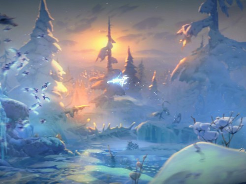 Ori and the Will of the Wisps