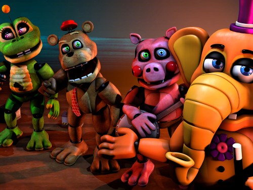 Five Nights at Freddy's
