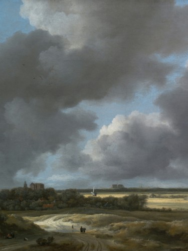 View of Alkmaar