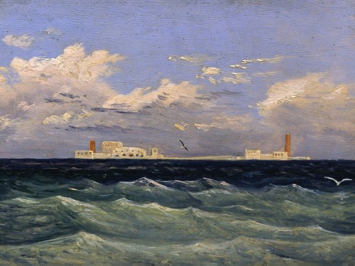 The midland sea fortress