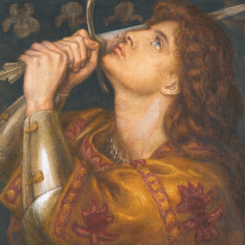 Joan of Arc, 1864