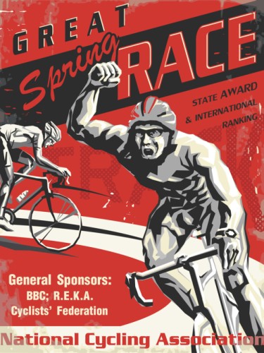 Great Spring Race