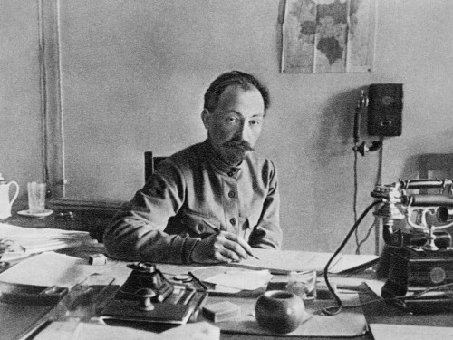 Феликс Эдмундович Дзержинский