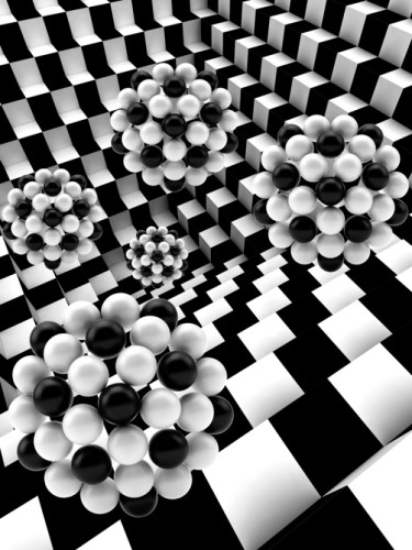 3D Абстракции