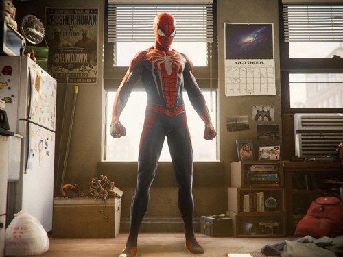 Marvel's Spider-Man