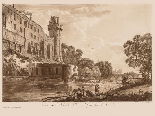 Views of Warwick Castle