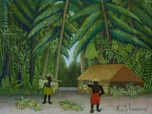 Banana Harvest