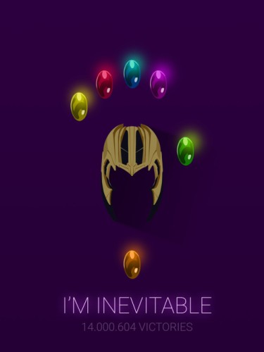 I'm Inevitable
