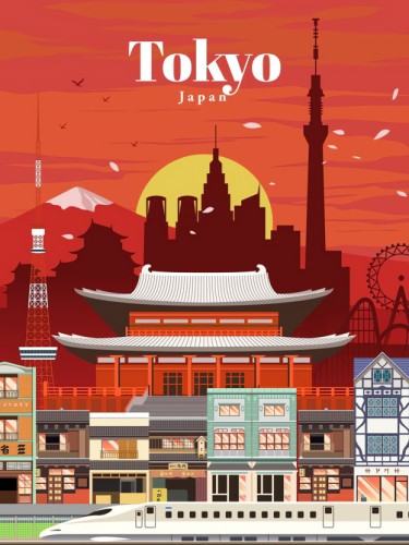 Tokyo