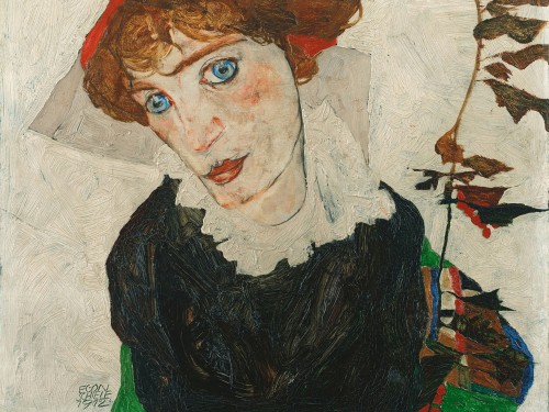 Portrait of Wally Neuzil