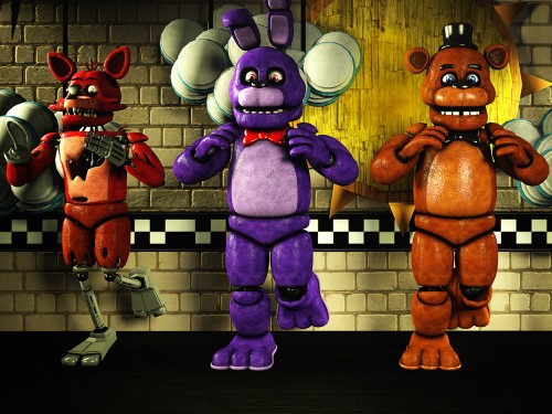Five Nights at Freddy's
