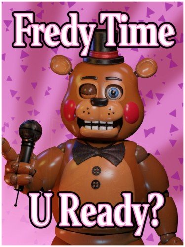 Five Nights at Freddy's Security Breach