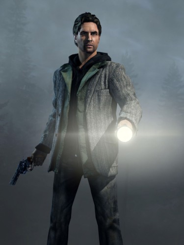 Alan Wake