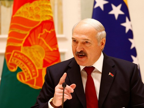Лукашенко Александр Григорьевич