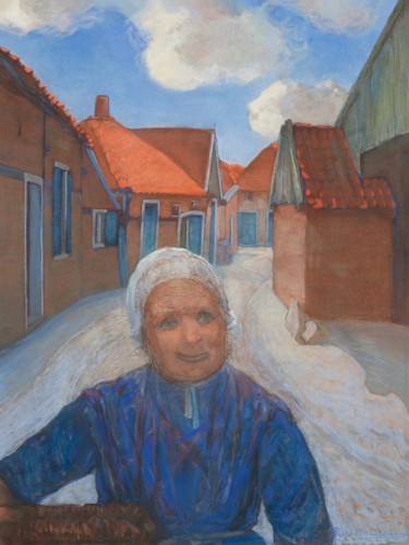 On the Lappenbrink in Winterswijk