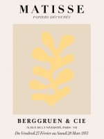 Картина Анри Матисс - Berggruen & Cie