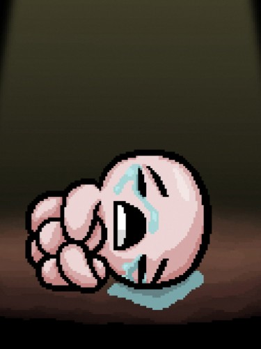 The Binding of Isaac