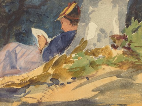 Resting