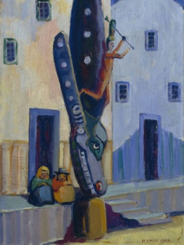 Totem Pole