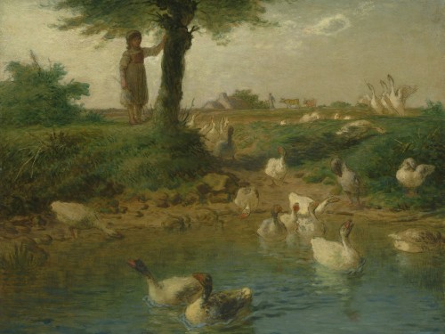 The Goosegirl