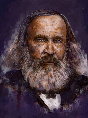 Менделеев Дмитрий Иванович