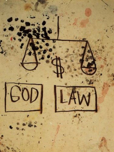 God, Law