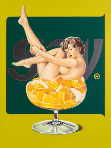 Miss Fruit Salad, 1980