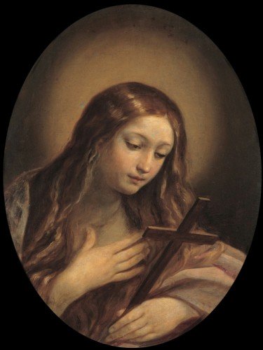 Penitent Magdalene