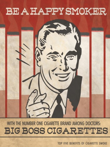 Be a happy Smoker
