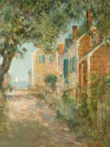 Street in Provincetown