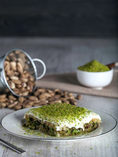 Турецкая кухня