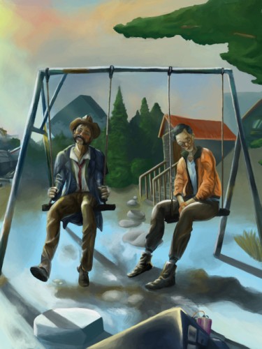 Disco Elysium