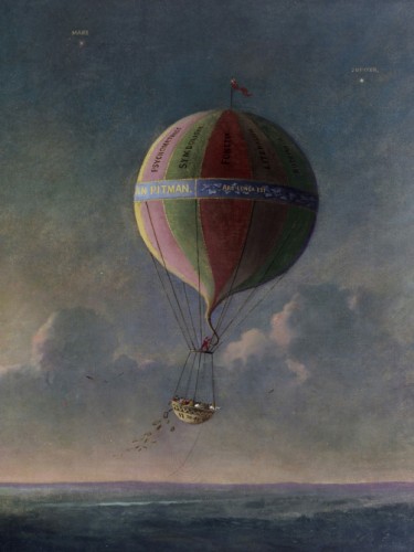 Benn Pittman Balloon