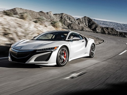 Acura NSX