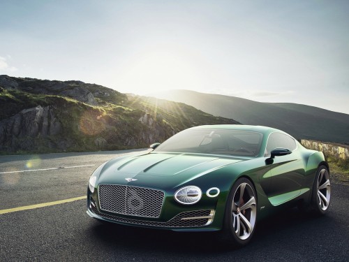 Bentley